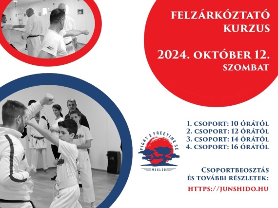 Felzárkóztató kurzus 2024. október 12.