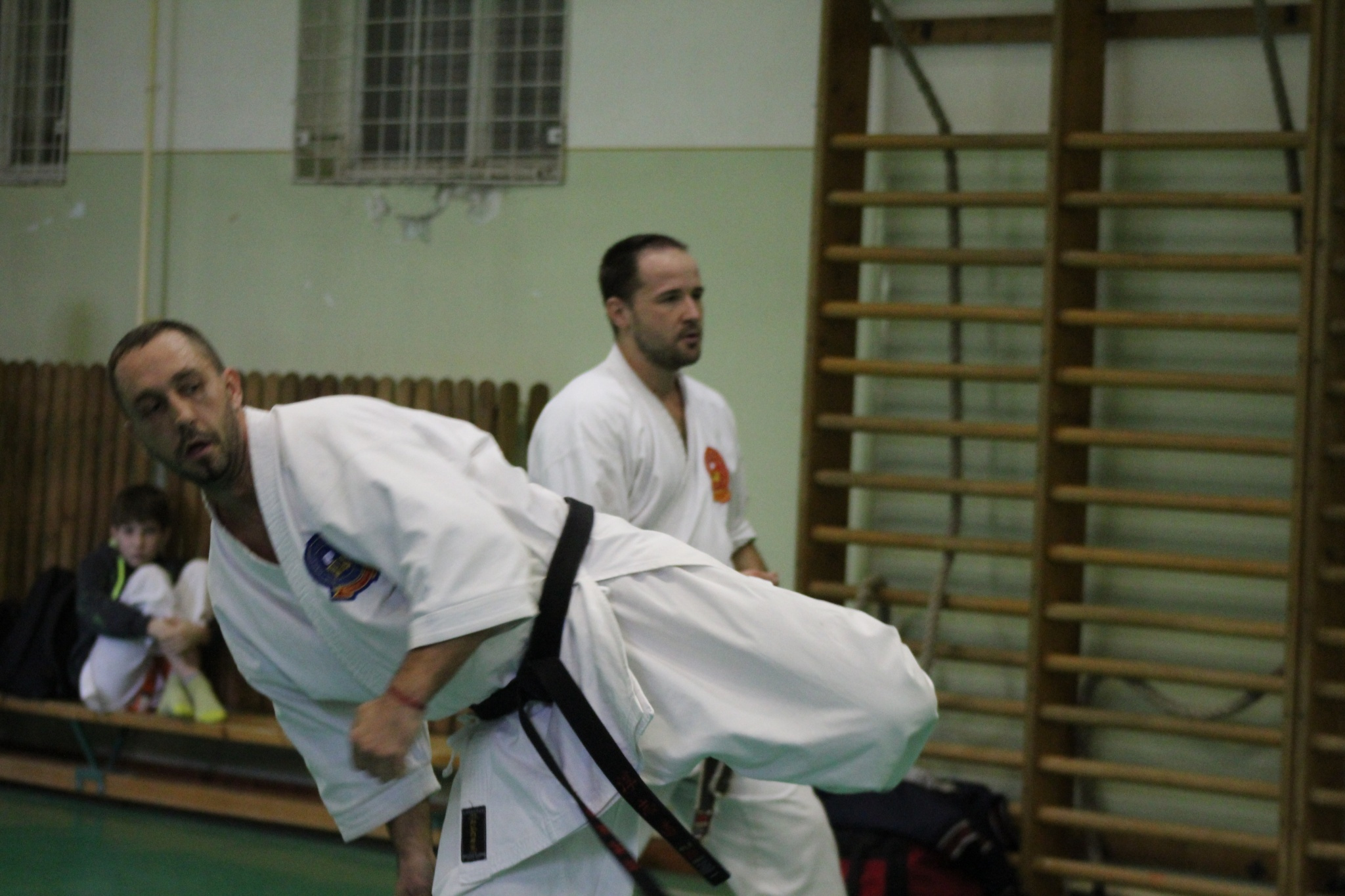 Őszi dojo kurzus - 01