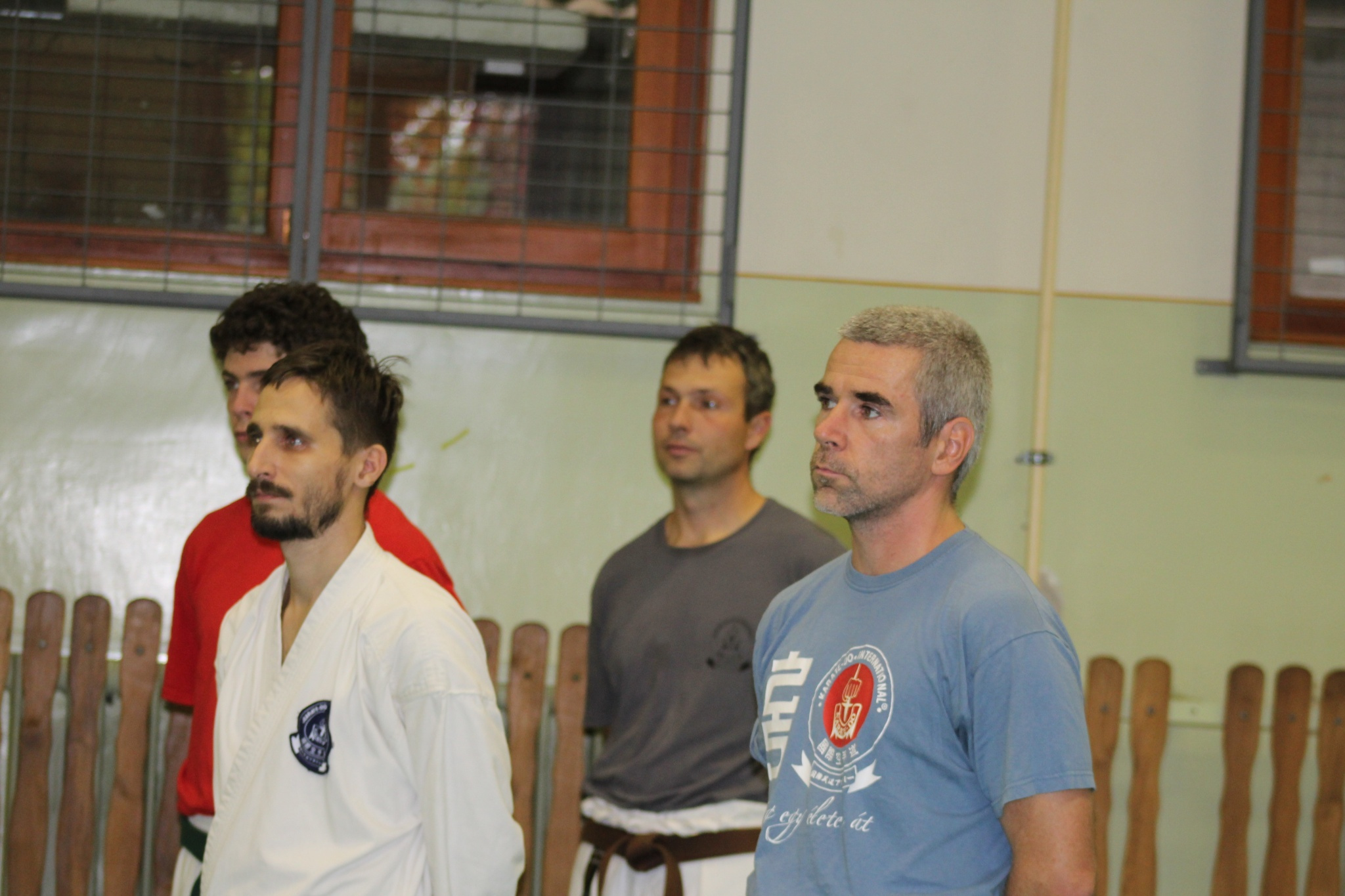 Őszi dojo kurzus - 04