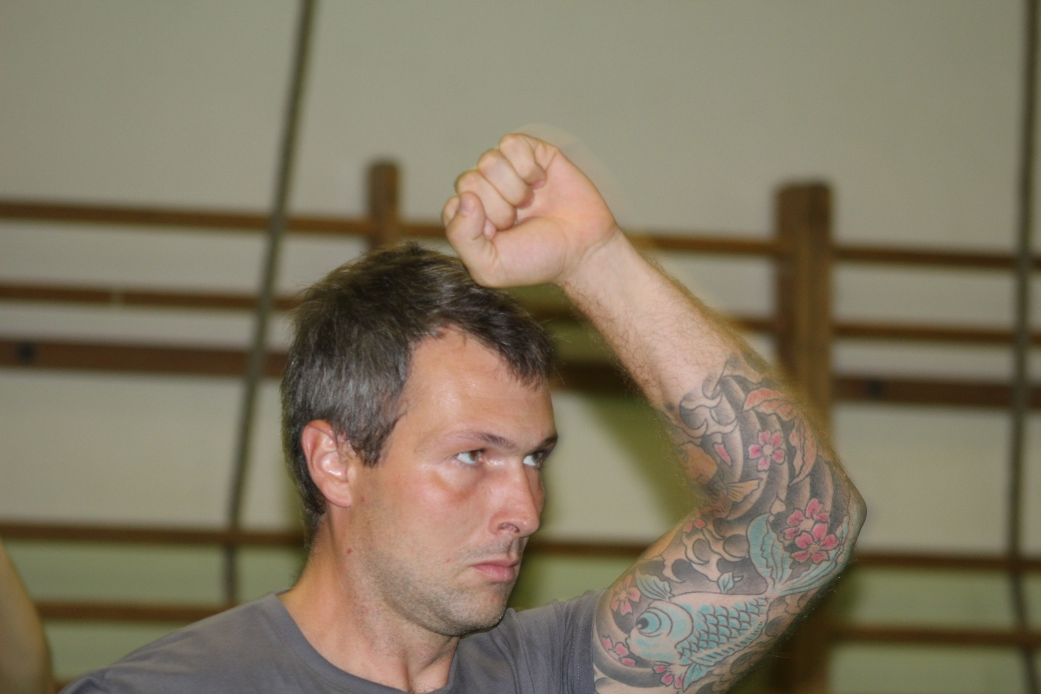 Őszi dojo kurzus - 06