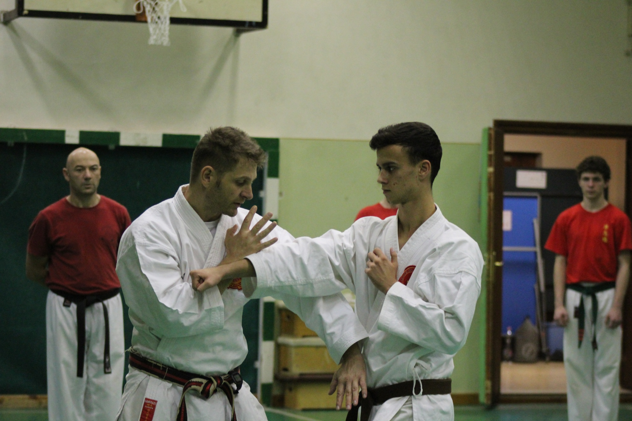 Őszi dojo kurzus - 07