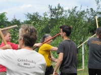 Felnőtt bejárós tábor, Pécel, 2015