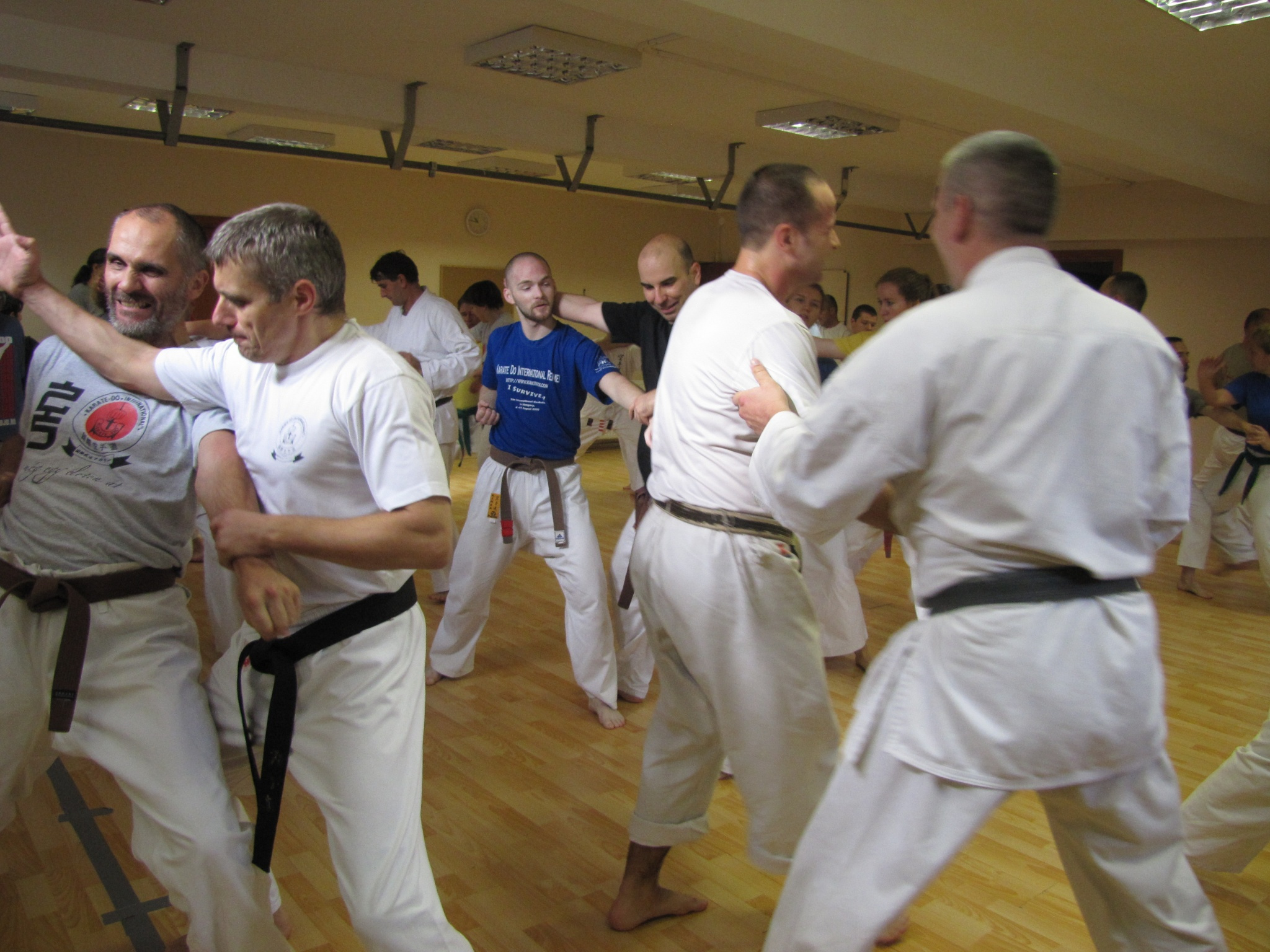 Siófoki edzőtábor, 2014 - 03
