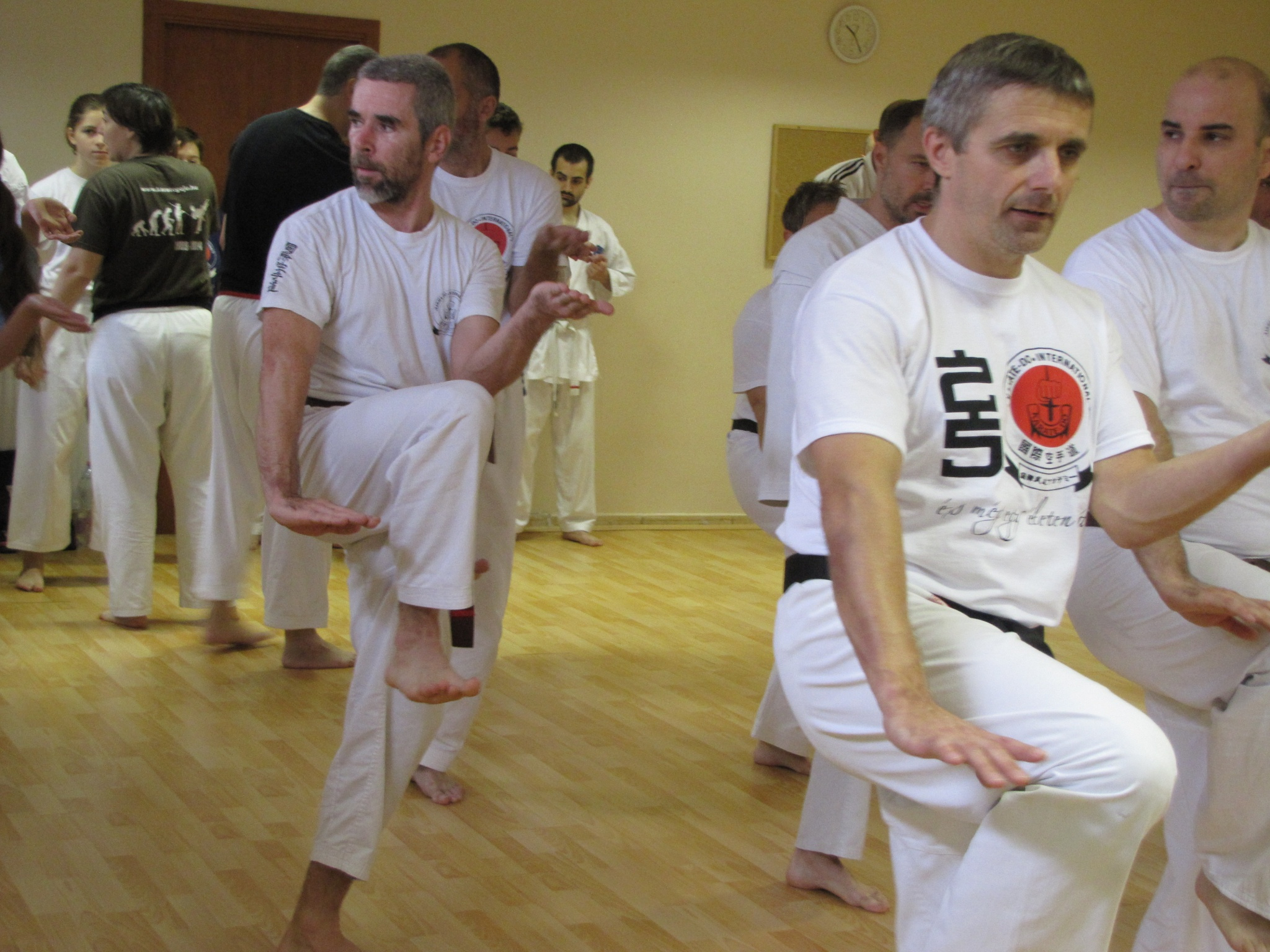Siófoki edzőtábor, 2014 - 12